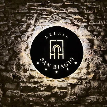 Relais San Biagio 아파트 *
