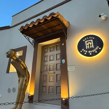 아파트 Relais San Biagio *